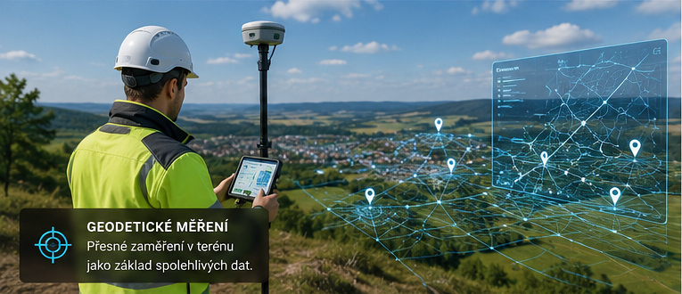 Geografické informační systémy (GIS)