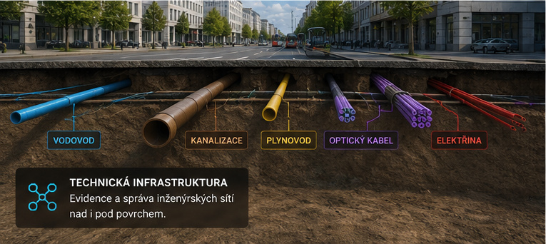 Geografické informační systémy (GIS)