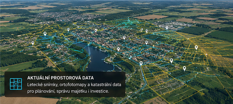 Geografické informační systémy (GIS)