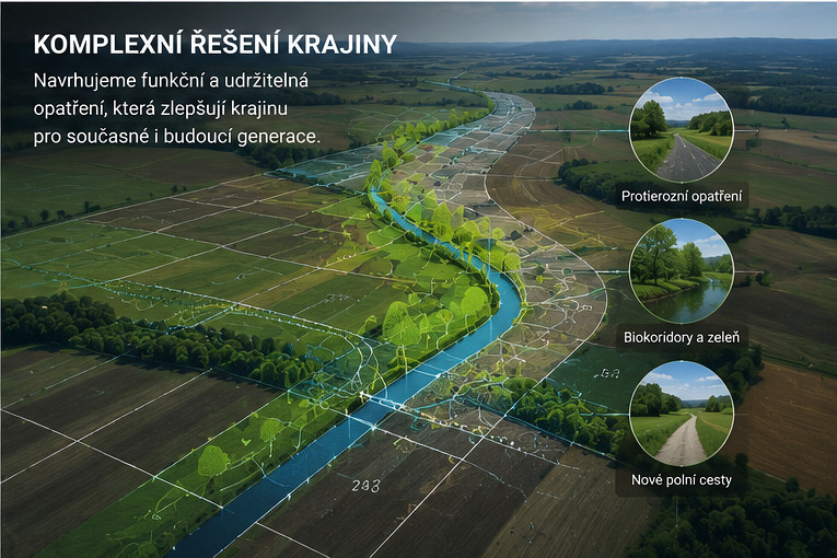 Pozemkové úpravy Pozemkové úpravy